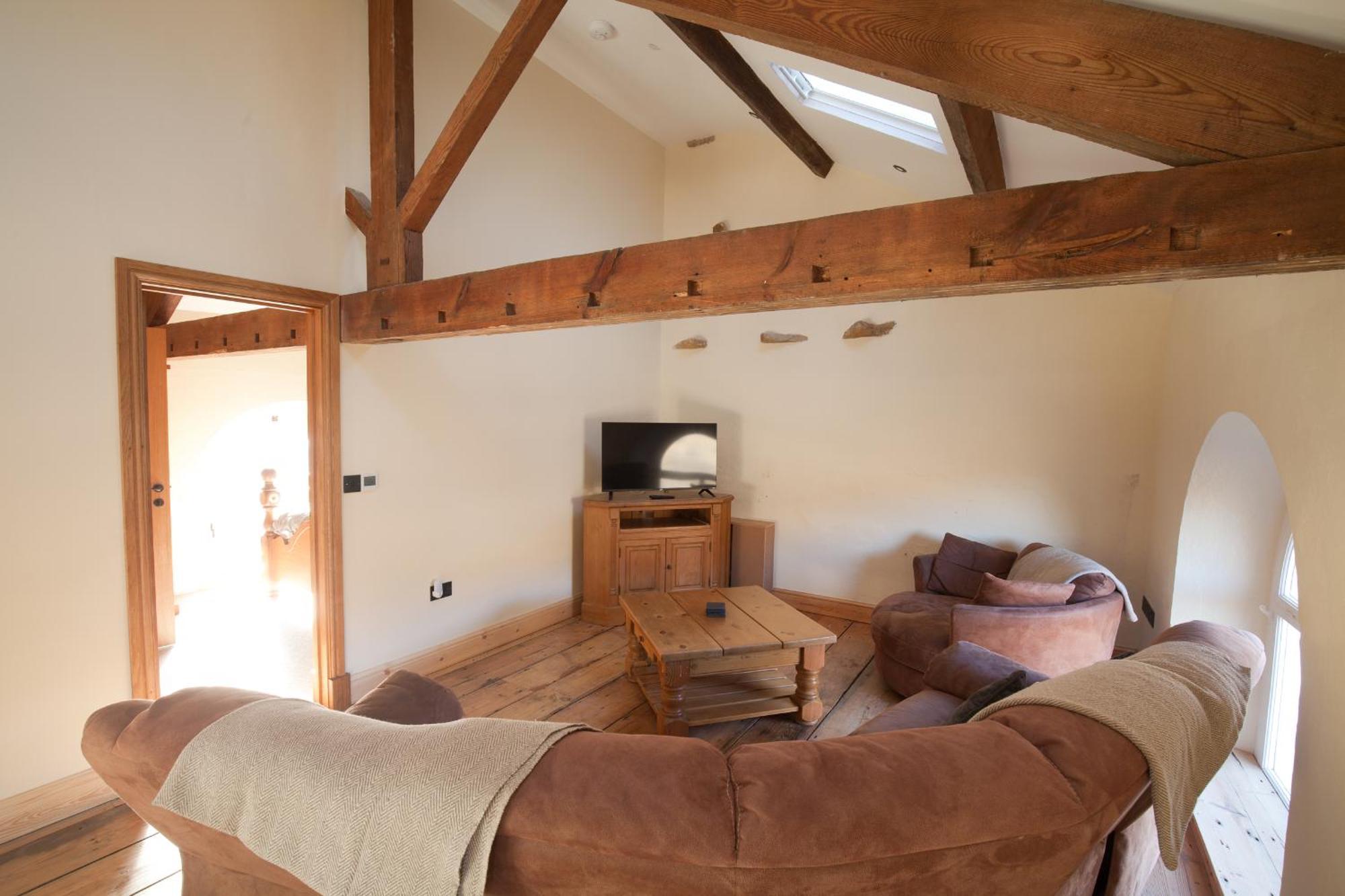 Cautley Chapel Villa Седбер Екстериор снимка