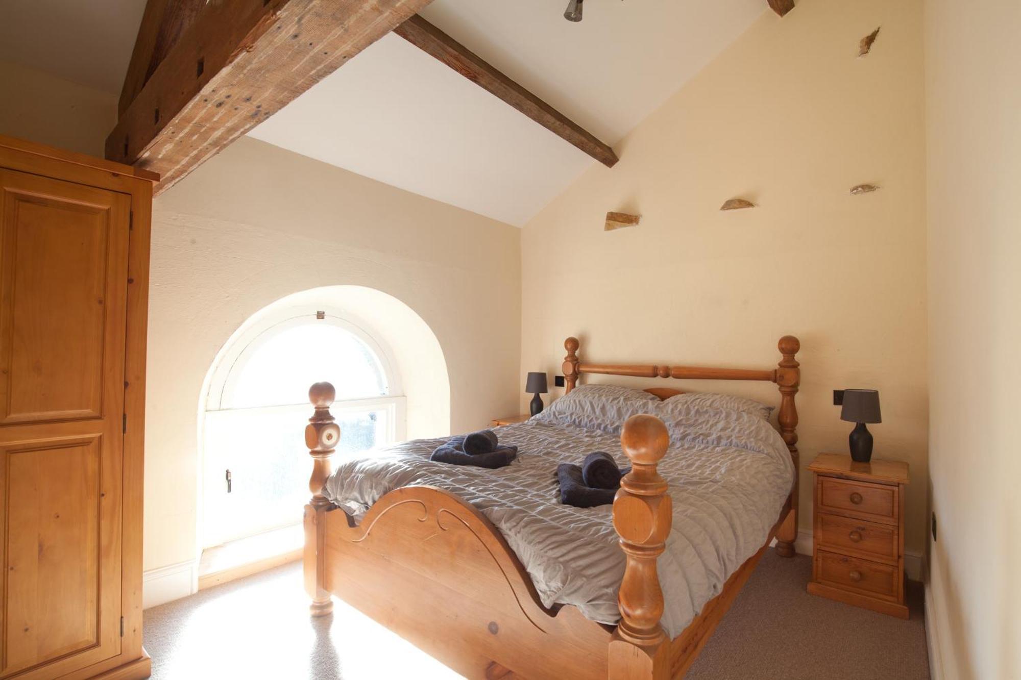 Cautley Chapel Villa Седбер Екстериор снимка